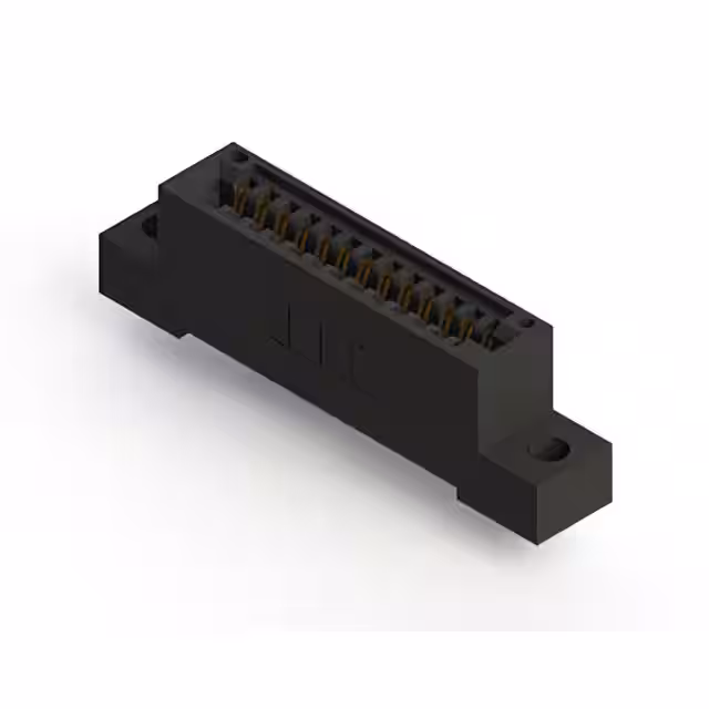 895-013-500-104 EDAC Inc.  Edgeboard Connectors